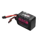 Аккумулятор CNHL Black Series 1500mAh 6S 100C LiPo (XT60)