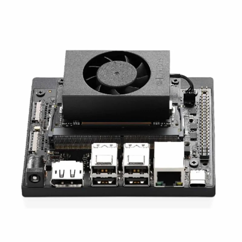 Микрокомпьютер NVIDIA Jetson Orin Nano 8Gb
