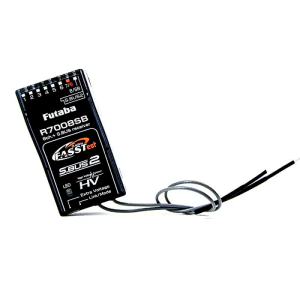 Приемник Futaba R7008SB 2,4 GHz 8 CH
