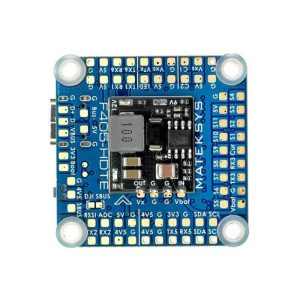 Полётный контроллер Matek F405-HDTE