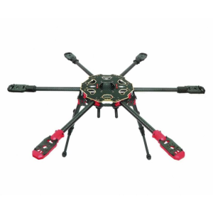 Складная карбоновая рама TAROT 680 pro