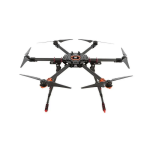 Карбоновая рама гексакоптера TAROT T810 TL810A