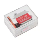 Сервопривод KST DS3509MG (30-35кг/0.14-0.12сек)
