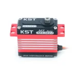 Сервопривод KST MS3012 (25-35кг/0.15-0.11сек)