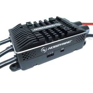 ESC регулятор Hobbywing Platinum 130A V4