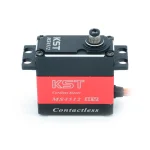 Сервопривод KST MS4512 (38-45кг/0.18-0.14сек, 76г)