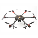 Складная карбоновая рама TAROT 680 pro