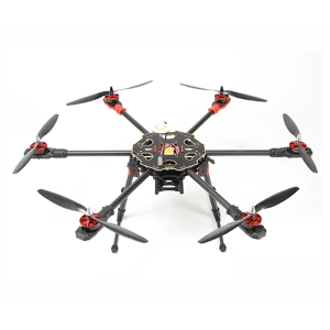 Складная карбоновая рама TAROT 680 pro
