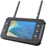 FPV монитор Flywoo 5,8 ГГц с DVR
