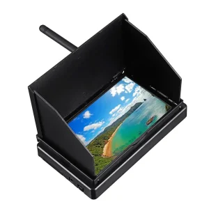 FPV монитор Jinjiean 5.8G