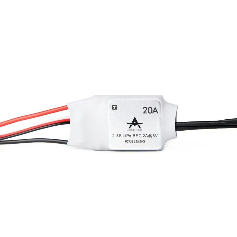ESC регулятор T-Motor AT 20A 2-3S