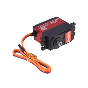 Сервопривод JX PDI-HV6223MG (19.2-23кг/см, 0.18-0.16 сек/60°, 62г)