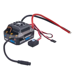 ESC регулятор Hobbywing EZRUN MAX6 G2