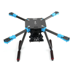 Рама квадрокоптера Holybro X500 FPV Frame v2