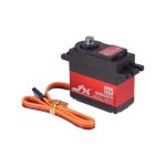Сервопривод JX PDI-HV6223MG (19.2-23кг/см, 0.18-0.16 сек/60°, 62г)