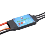 ESC регулятор ZMR Bidirectional ESC 20A 2-4S UBEC 2A 5V