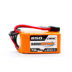 Аккумулятор CNHL Ministar 850мАч 6S 70C LiPo (XT60)