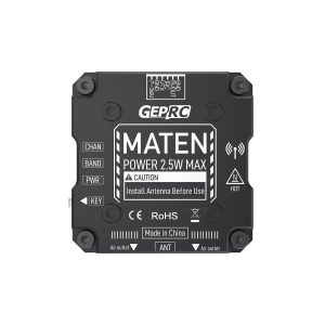 Видеопередатчик GEPRC MATEN PRO 5.8G 2.5W