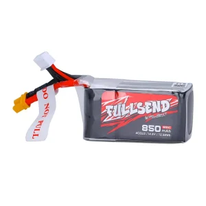 Аккумулятор iFlight Fullsend 850мАч 4S 95C LiPo (XT30)