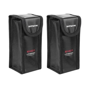 Огнеупорный чехол для аккумуляторов Autel Evo II