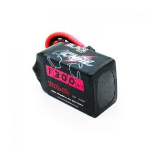 Аккумулятор CNHL Black Series 1300мАч 6S 100C LiPo (XT60)