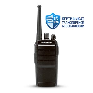 Радиостанция Lira DP-100 DMR 