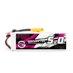 Аккумулятор CNHL G+ 5000мАч 6S 70C LiPo (XT90)