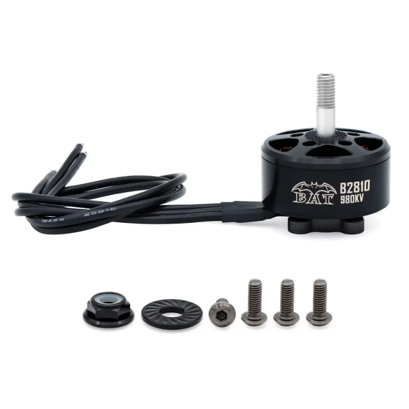 Двигатель Surpass Hobby BAT B2810 980KV