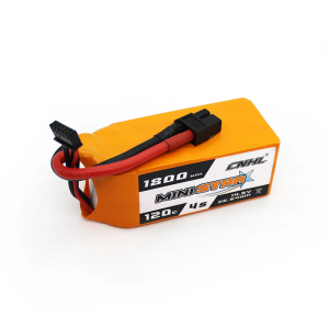 Аккумулятор CNHL Ministar 1800мАч 4S 120C LiPo (XT60)
