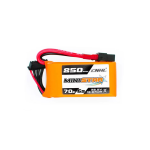 Аккумулятор CNHL Ministar 850мАч 6S 70C LiPo (XT60)
