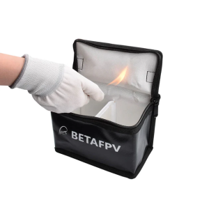 Огнеупорная сумка для аккумуляторов BETAFPV