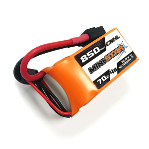 Аккумулятор CNHL Ministar 850мАч 4S 70C LiPo (XT30)