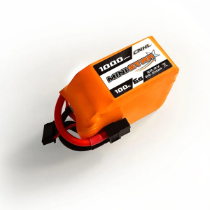 Аккумулятор CNHL Ministar 1000мАч 6S 100C LiPo (XT60)