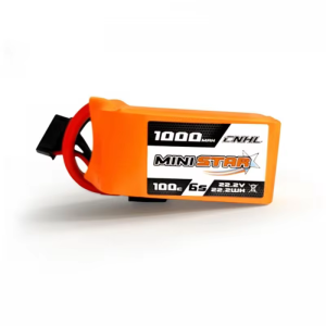 Аккумулятор CNHL Ministar 1000мАч 6S 100C LiPo (XT60)