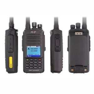 Рация цифровая TYT UV-390 GPS TYPE-C