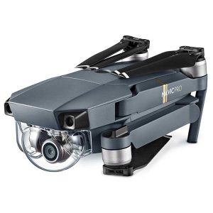 Квадрокоптер DJI Mavic pro