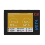 Зарядное устройство HOTA T6 DC