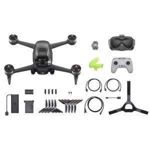 Квадрокоптер DJI FPV Combo