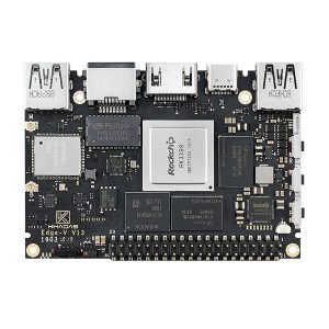 Одноплатный компьютер Khadas Edge-V Basic