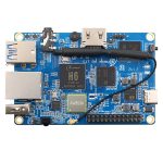 Микрокомпьютер Orange PI 3 LTS 2Gb/8eMMC