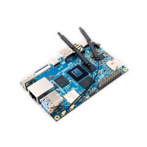Микрокомпьютер Orange PI 5B 8Gb/64eMMC