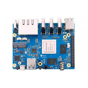 Микрокомпьютер Orange Pi 5 Plus 16GB