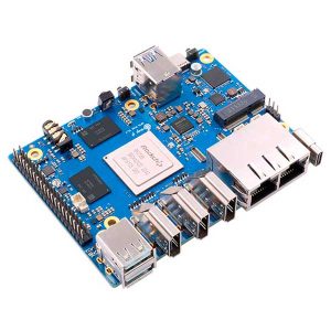 Микрокомпьютер Orange Pi 5 Plus 32GB