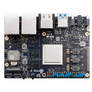 Микрокомпьютер OrangePi AIPro (20T) 24Гб 