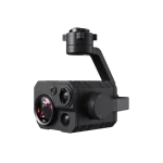 Камера SIYI ZT30, 4K, 8MP, 180X, гибридный 30-кратный оптический зум, тепловизионное изображение 640 x 512, высокоточный лазерный дальномер, широкоугольное разрешение 2K с интеллектуальным отслеживанием AI, 3-осевой стабилизатор БПЛА UGV USV