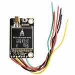 Передатчик AKK FX2-ultimate mini 5.8Ghz 40CH 25/200/600/1200mW Smart Audio