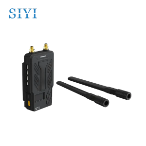 Цифровая система передачи изображения SIYI HM30 DUAL Long Range Full HD FPV с двойным оператором и дистанционным управлением, функцией реле, CE FCC