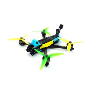Дрон RUSHFPV Armor 5X O3 (сине-жёлтый)