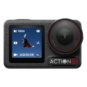 Экшн-камера DJI Osmo Action 5 Pro Adventure Combo