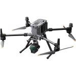Квадрокоптер DJI Matrice 350 RTK Combo с лазерным сканером Zenmuse L1